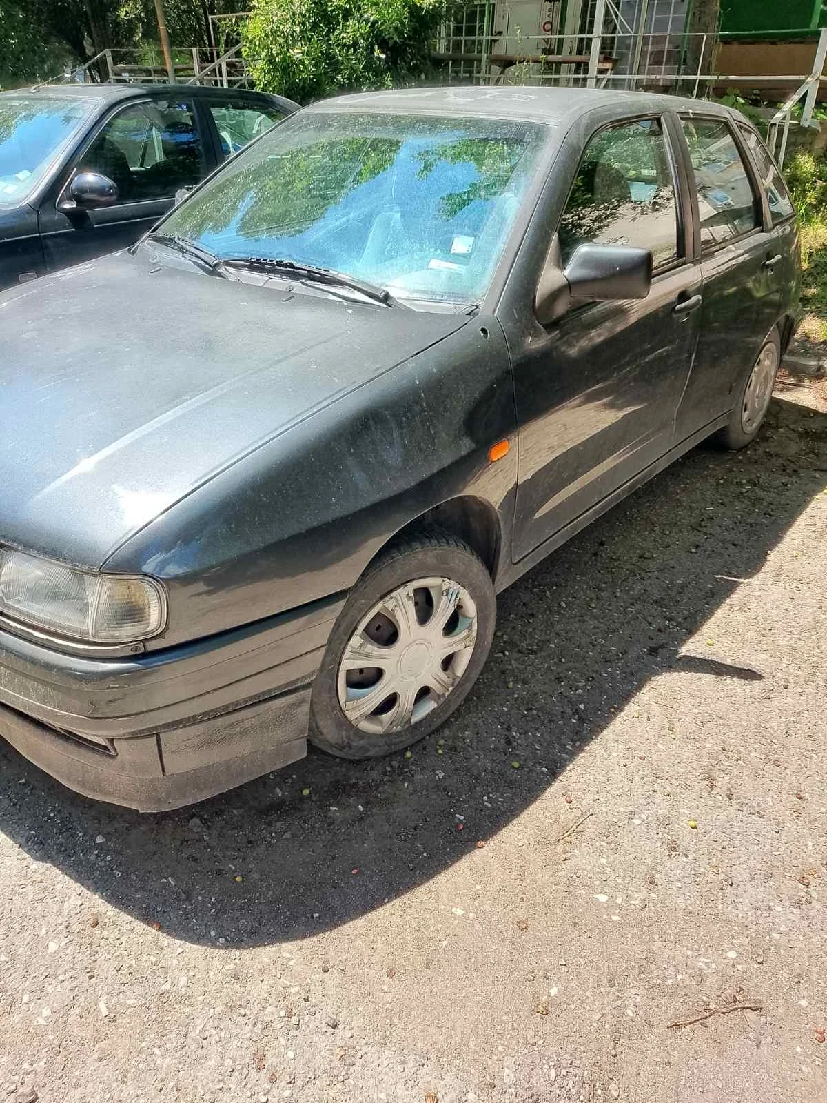 Seat Ibiza