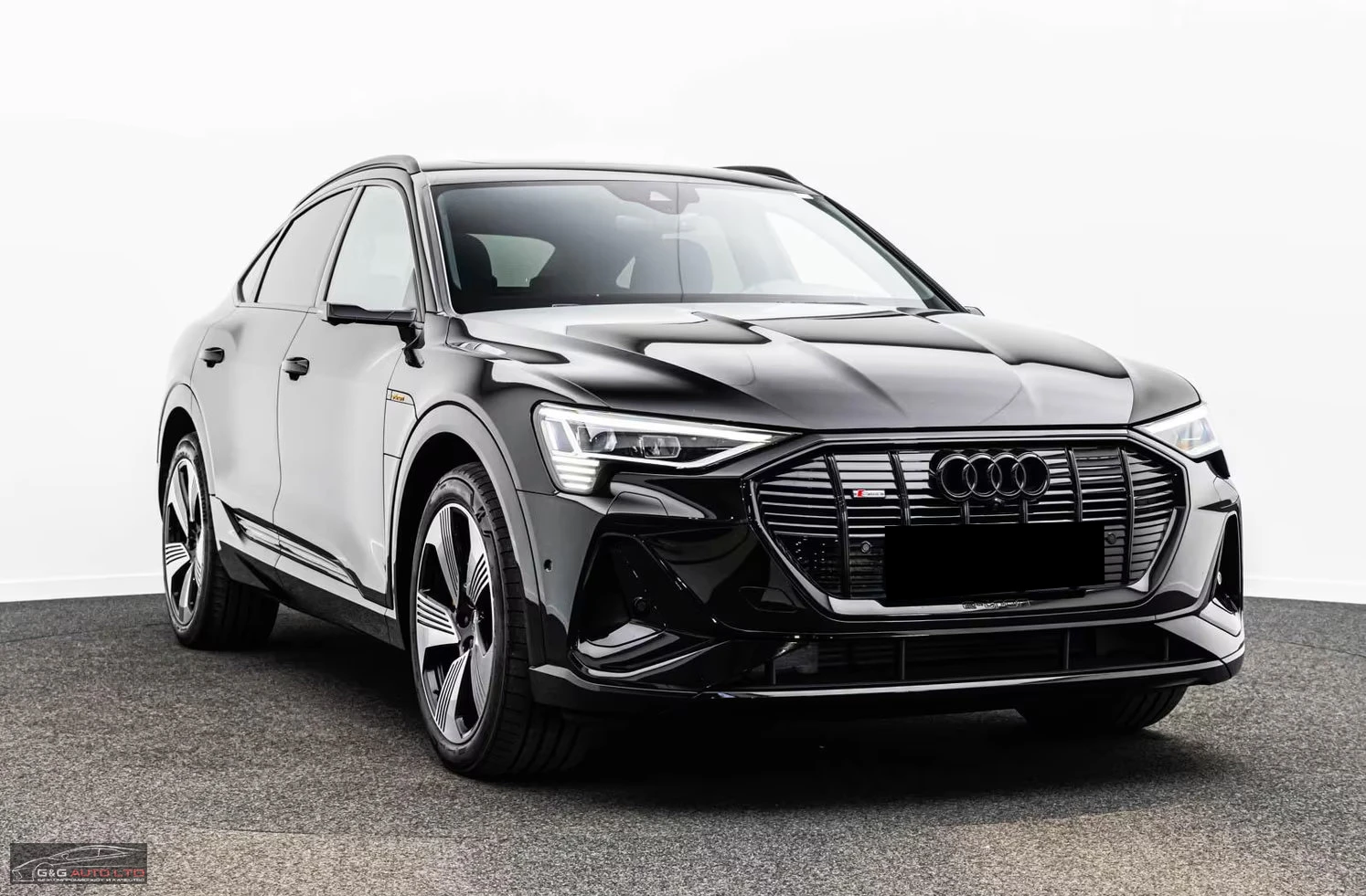Audi E-Tron 55/SPORTBACK/408HP/PANO/360/ACC/KLESS/442z | Mobile.bg � ����������� 5