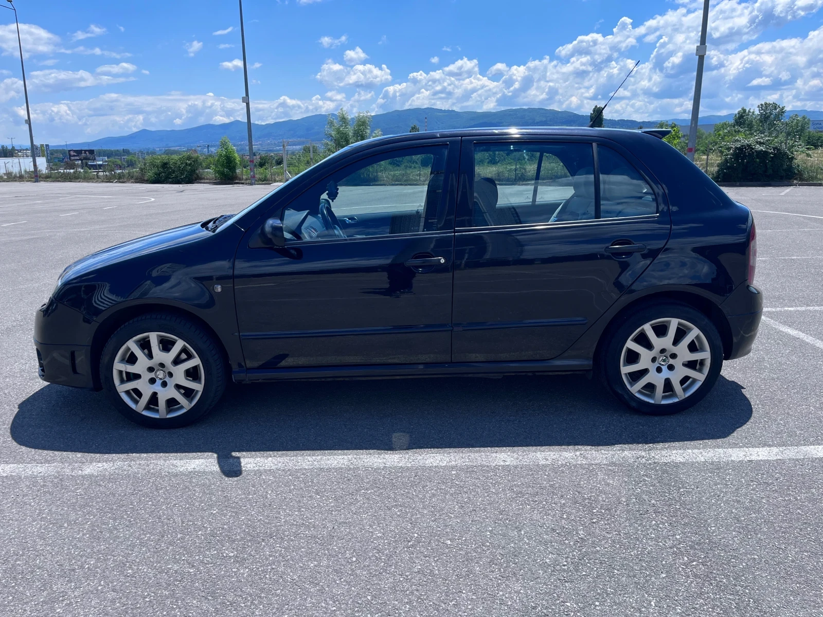 Skoda Fabia RS MK1, снимка 7 - Автомобили и джипове - 54746453