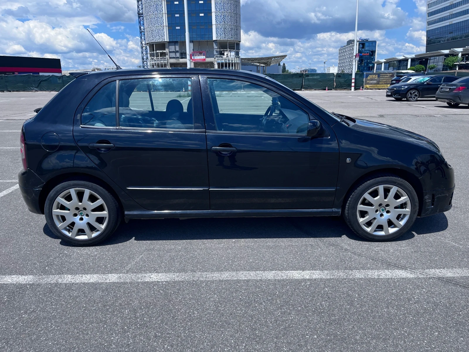 Skoda Fabia RS MK1, снимка 8 - Автомобили и джипове - 54746453