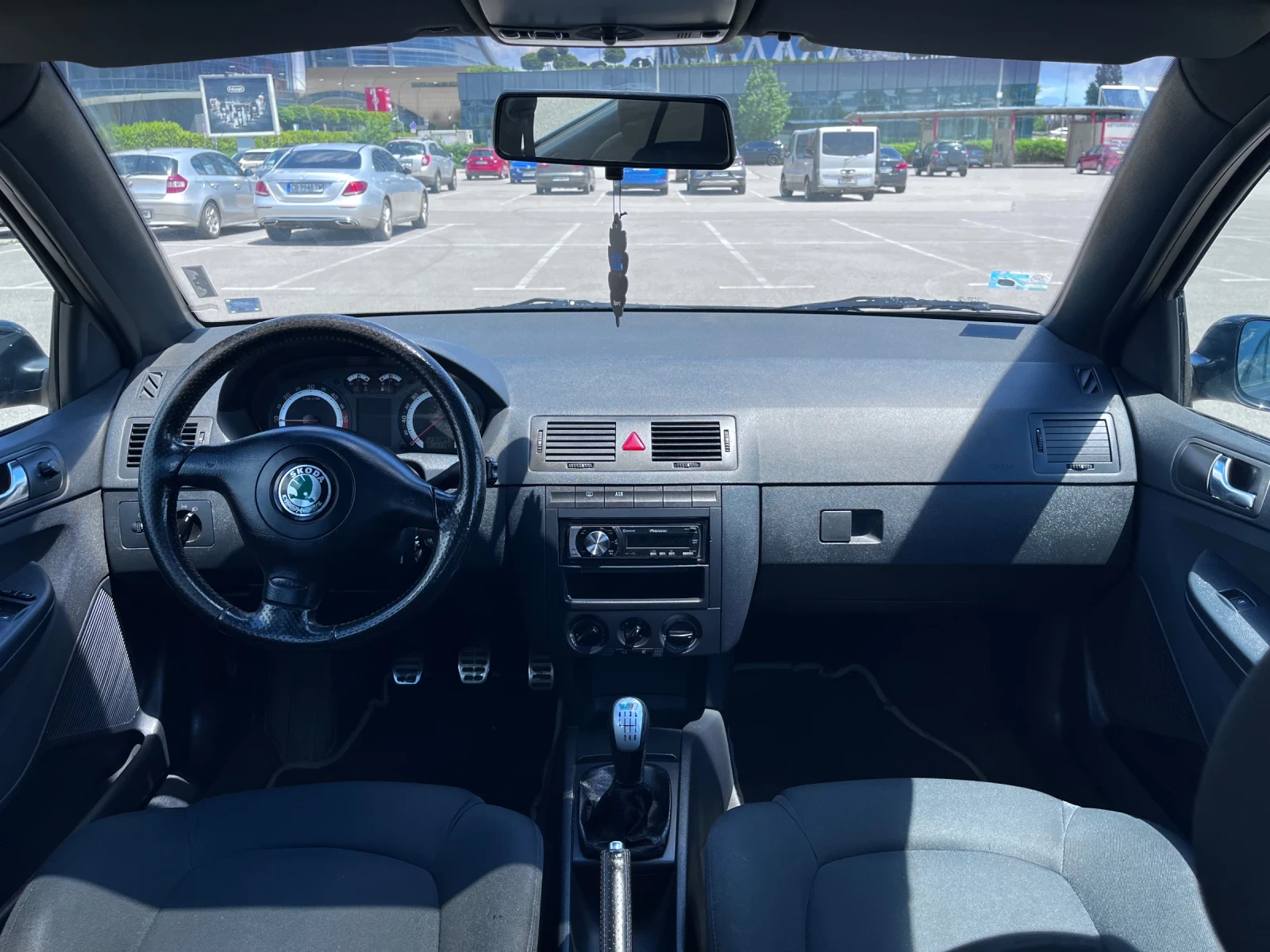 Skoda Fabia RS MK1, снимка 11 - Автомобили и джипове - 54746453