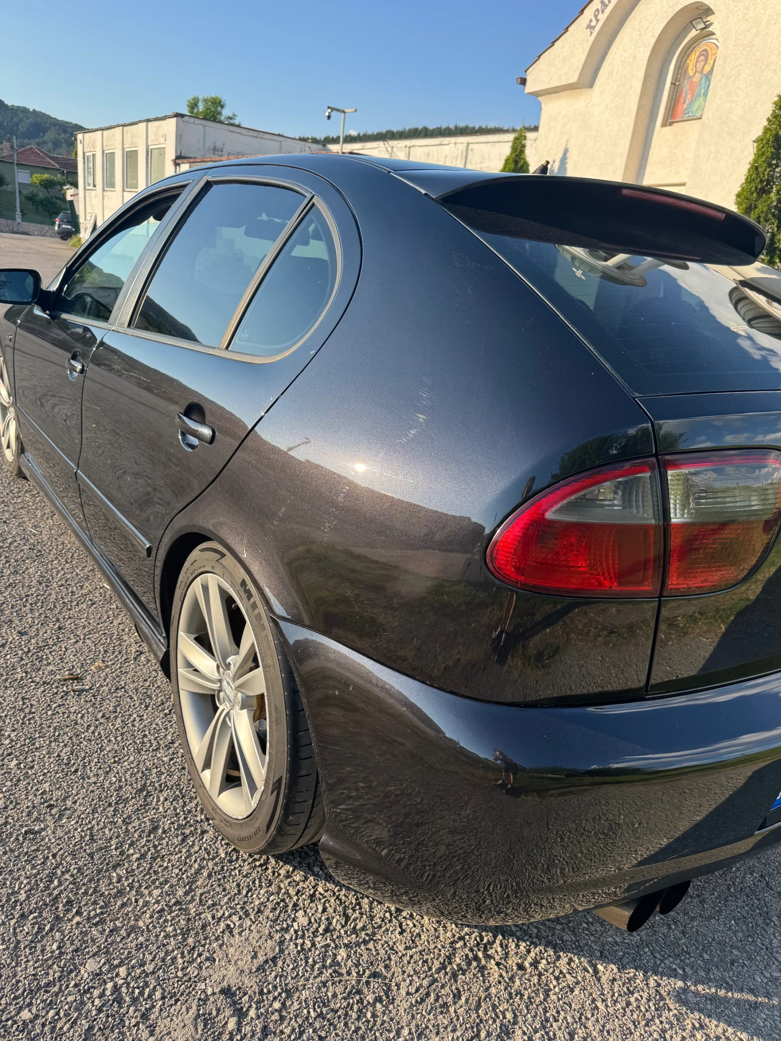 Seat Leon  1.9 TDI ARL, снимка 7 - Автомобили и джипове - 54818680