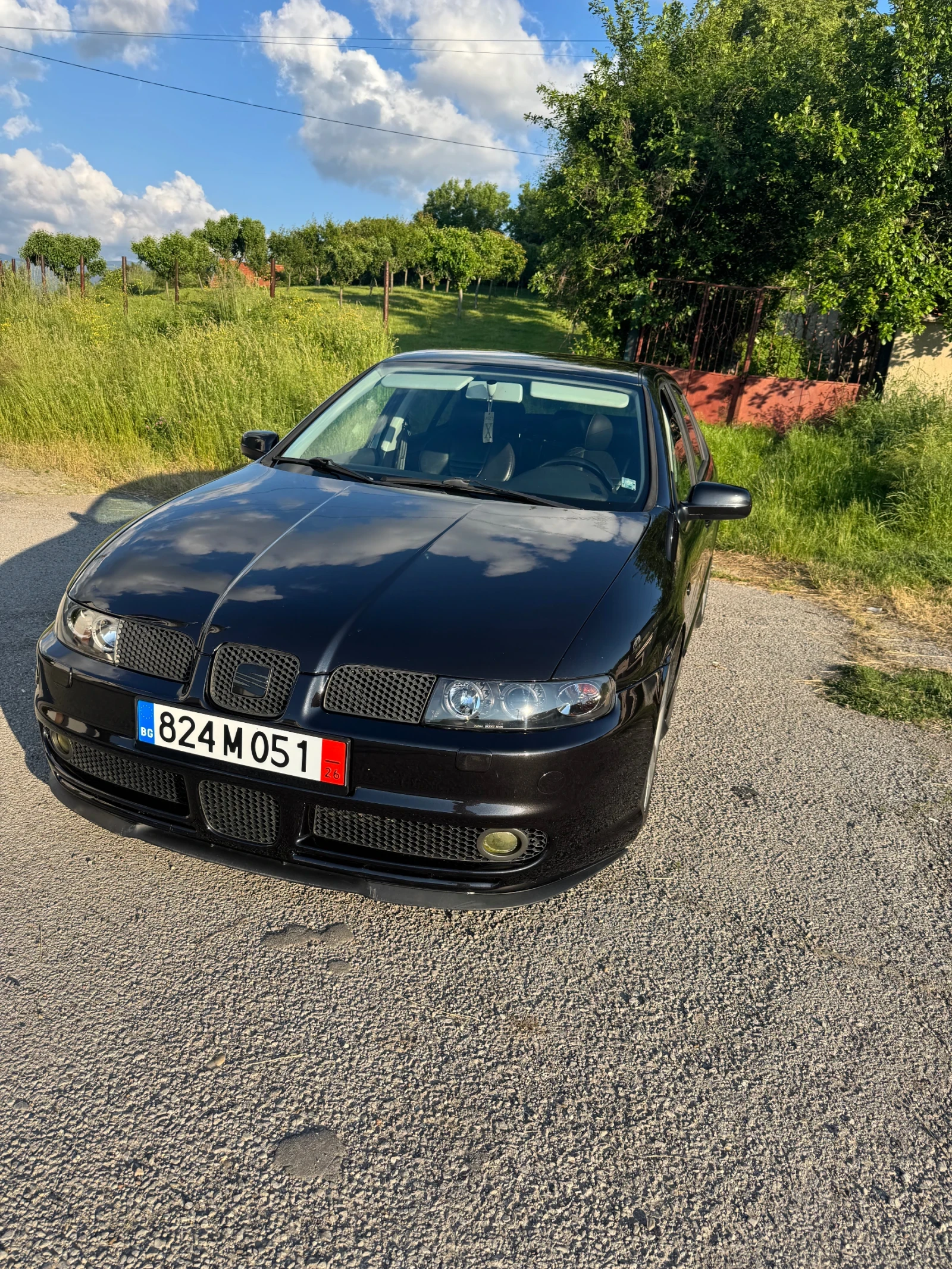 Seat Leon  1.9 TDI ARL, снимка 3 - Автомобили и джипове - 54818680
