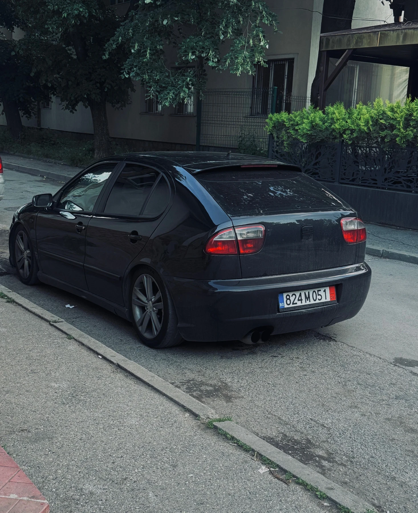 Seat Leon  1.9 TDI ARL, снимка 2 - Автомобили и джипове - 54818680