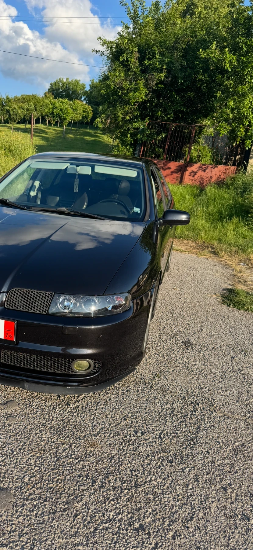 Seat Leon  1.9 TDI ARL, снимка 4 - Автомобили и джипове - 54818680