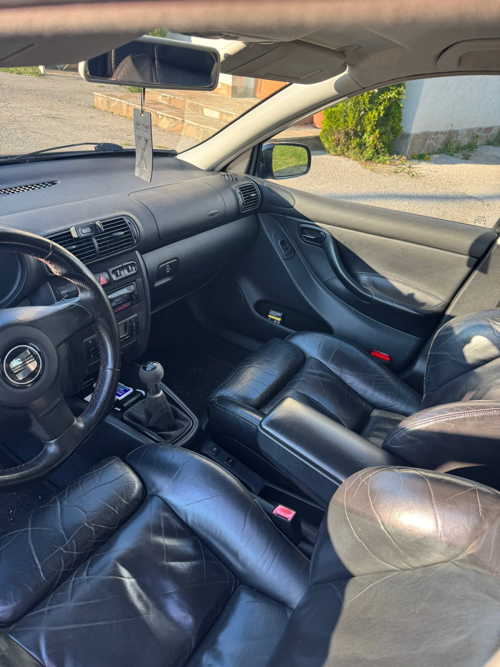 Seat Leon  1.9 TDI ARL, снимка 6 - Автомобили и джипове - 54818680