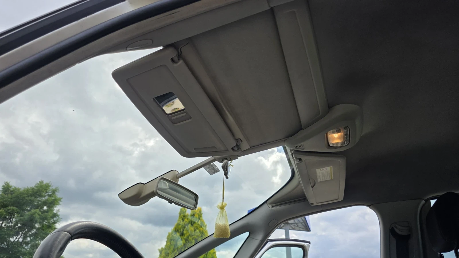 Citroen C4 Picasso 1.6 HDi 109 �.�. automat | Mobile.bg � ����������� 13