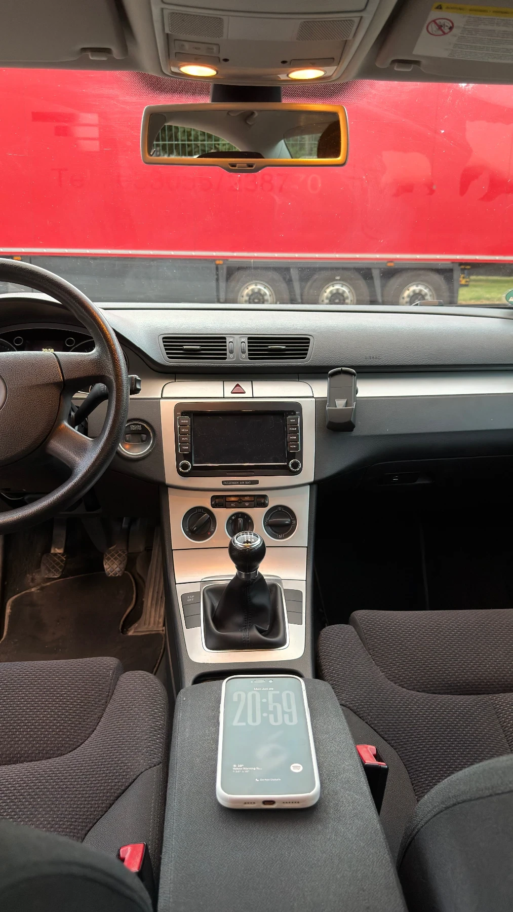 VW Passat, снимка 10 - Автомобили и джипове - 55103201