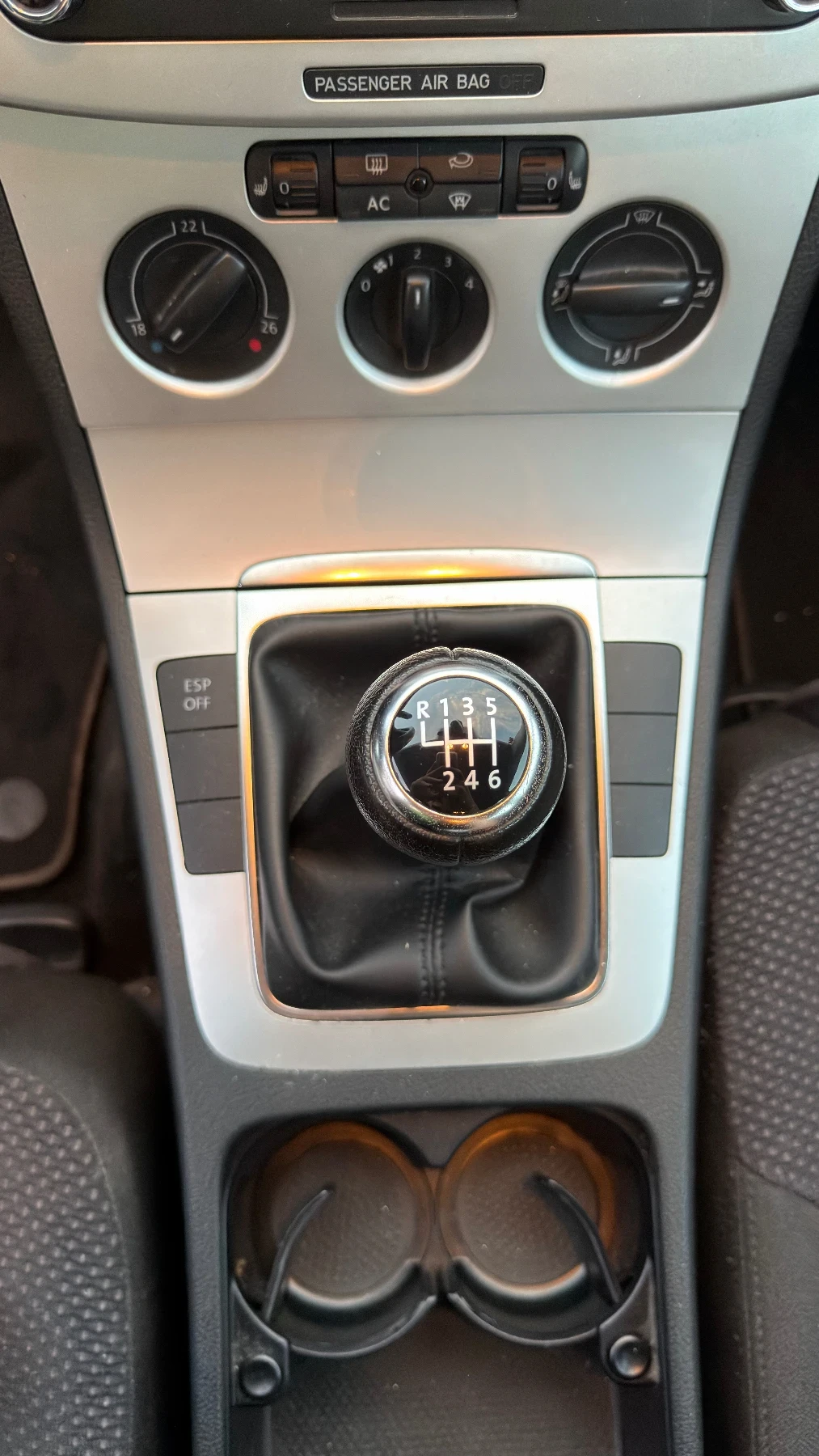 VW Passat, снимка 7 - Автомобили и джипове - 55103201