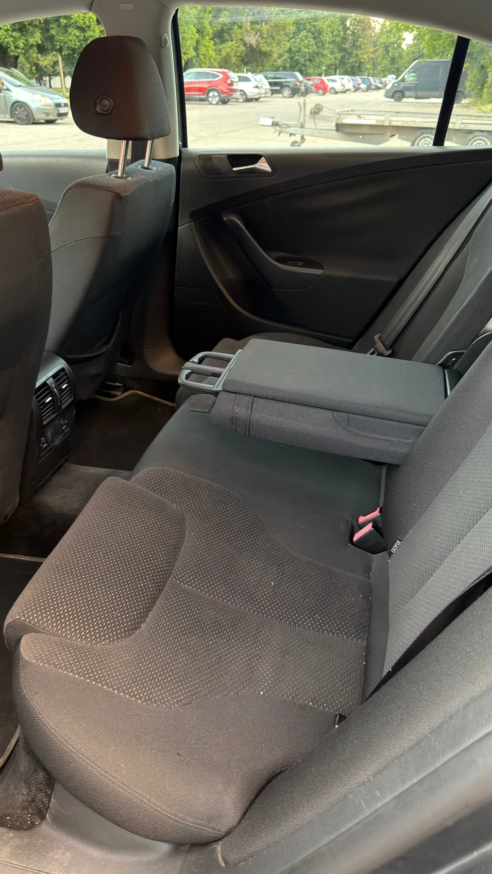 VW Passat, снимка 9 - Автомобили и джипове - 55103201