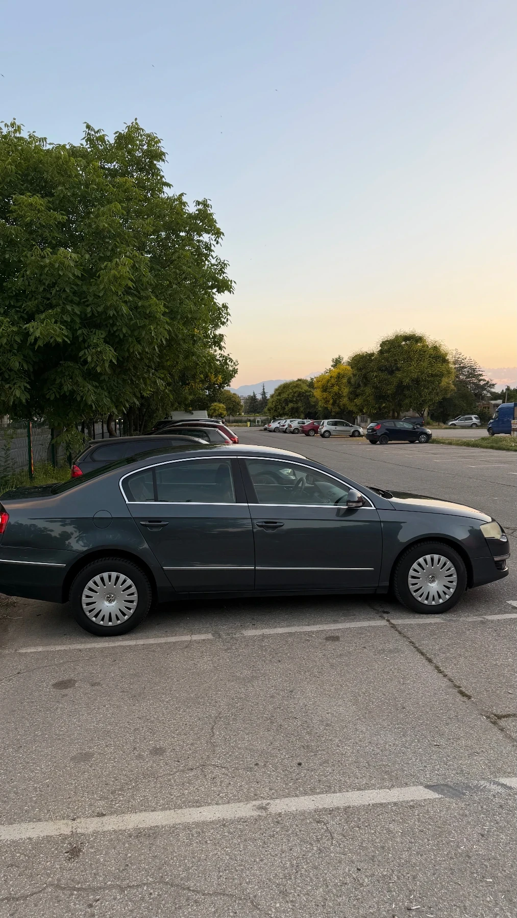 VW Passat, снимка 3 - Автомобили и джипове - 55103201