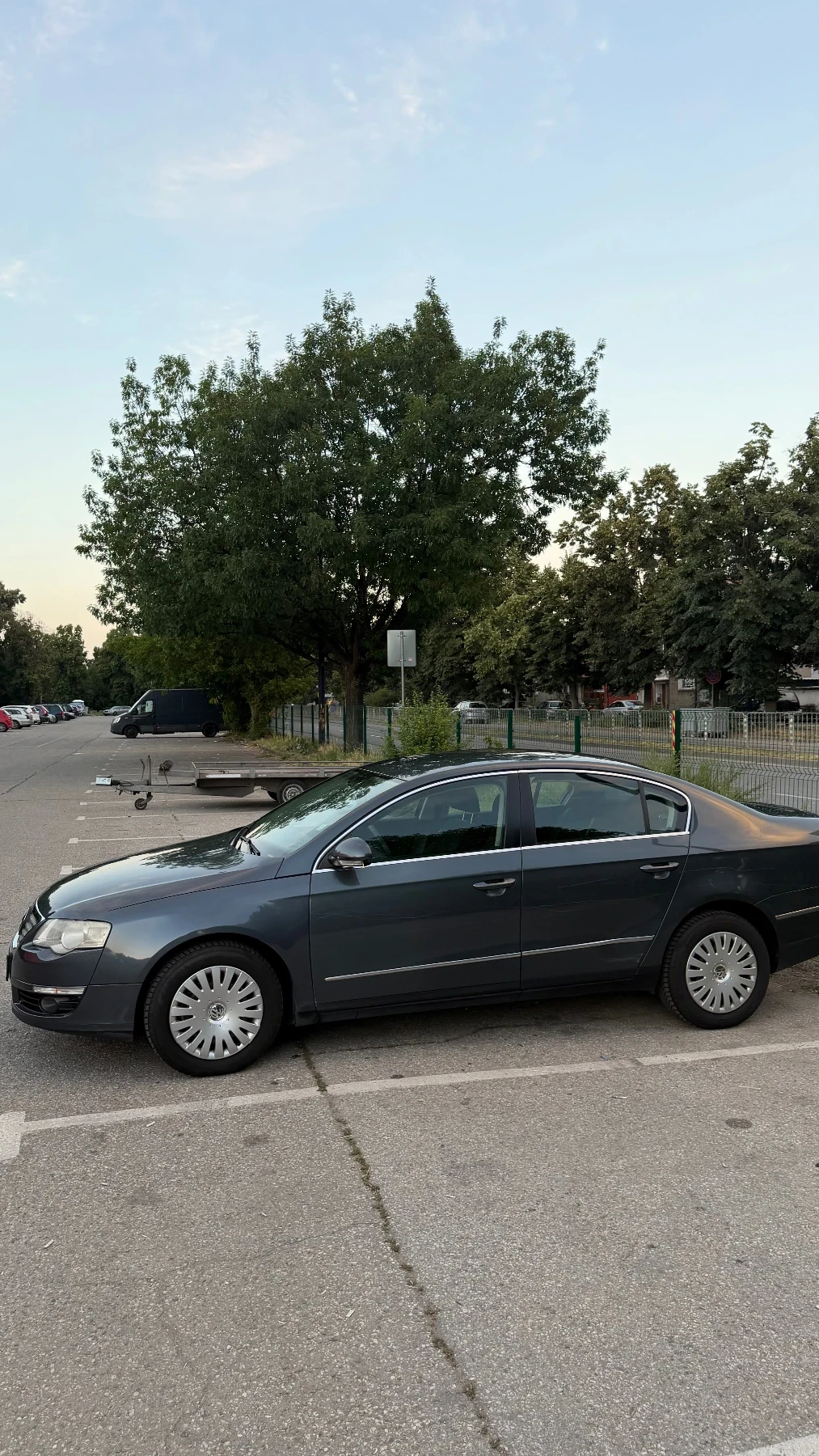 VW Passat, снимка 4 - Автомобили и джипове - 55103201