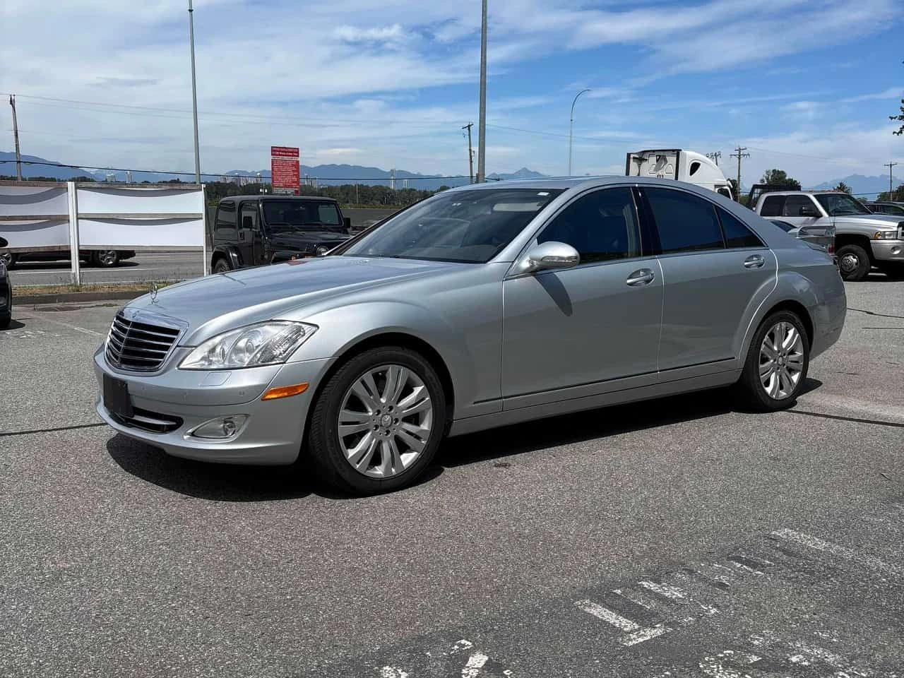 Mercedes-Benz S 450 * 4.7L V8 * АВТОКРЕДИТ БЕЗ ПЪРВОНАЧАЛНА ВНОСКА* 
