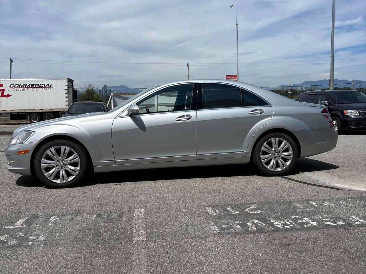 Mercedes-Benz S 450 * 4.7L V8 * АВТОКРЕДИТ БЕЗ ПЪРВОНАЧАЛНА ВНОСКА* , снимка 2 - Автомобили и джипове - 55194930