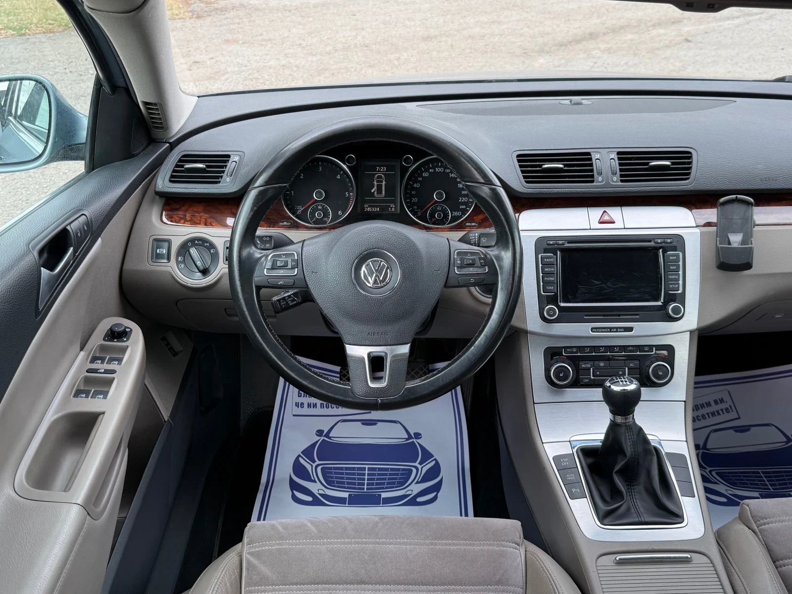 VW Passat 2.0 TDI 140ks FACELIFT HIGHLINE , снимка 11 - Автомобили и джипове - 55283796