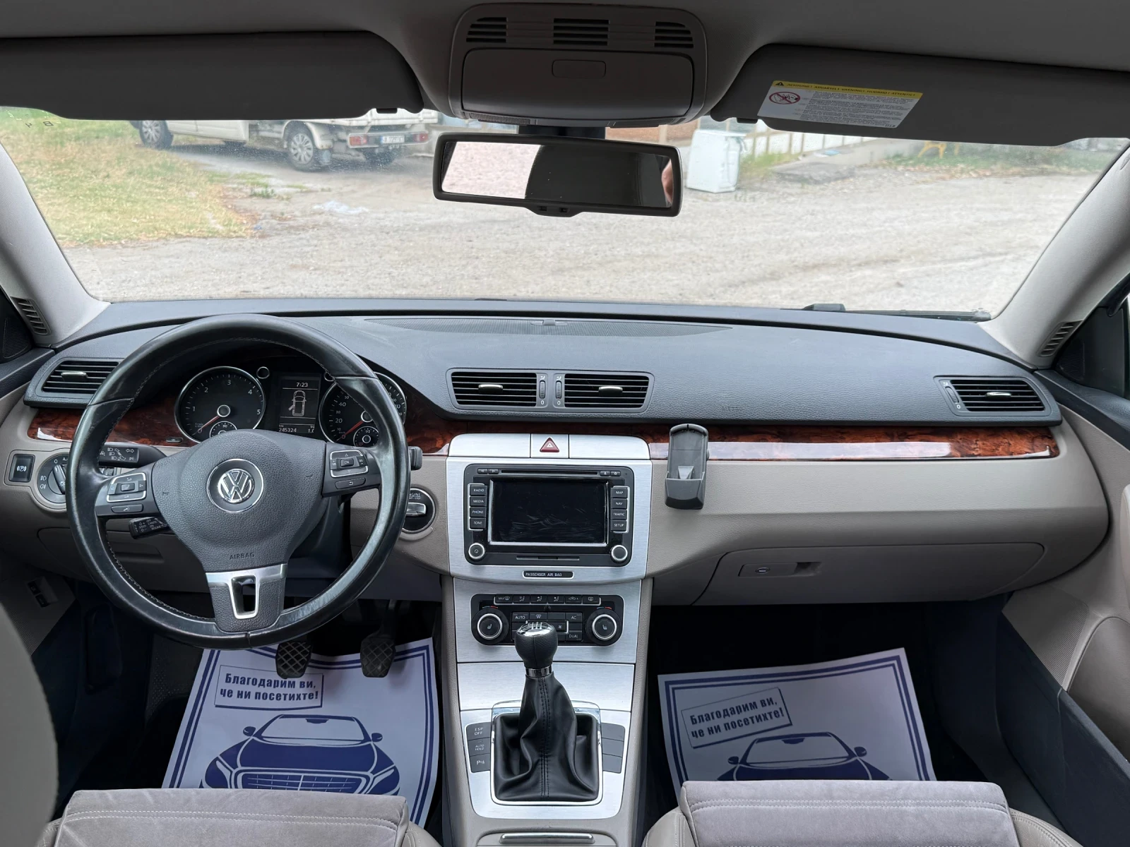 VW Passat 2.0 TDI 140ks FACELIFT HIGHLINE , снимка 10 - Автомобили и джипове - 55283796