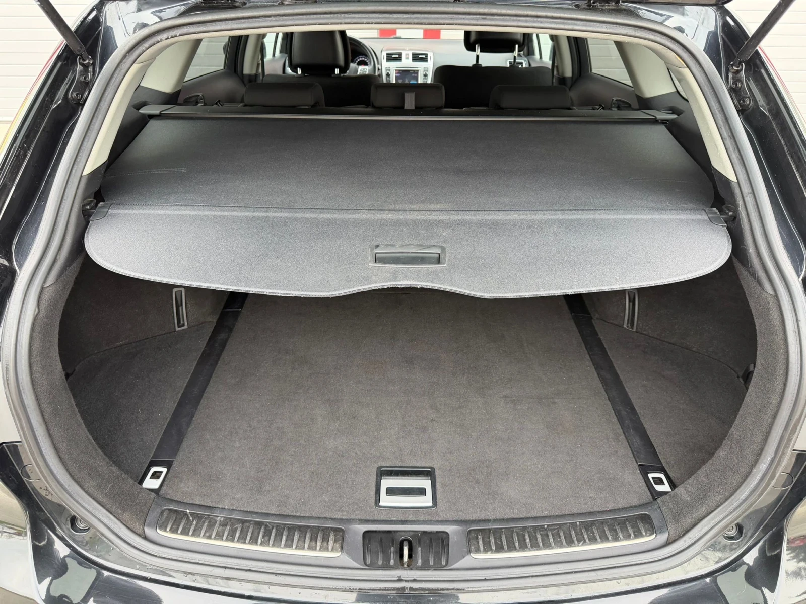 Toyota Avensis 2.0D NAVI KLIMATRONIK EVRO 5B ������ | Mobile.bg � ����������� 11