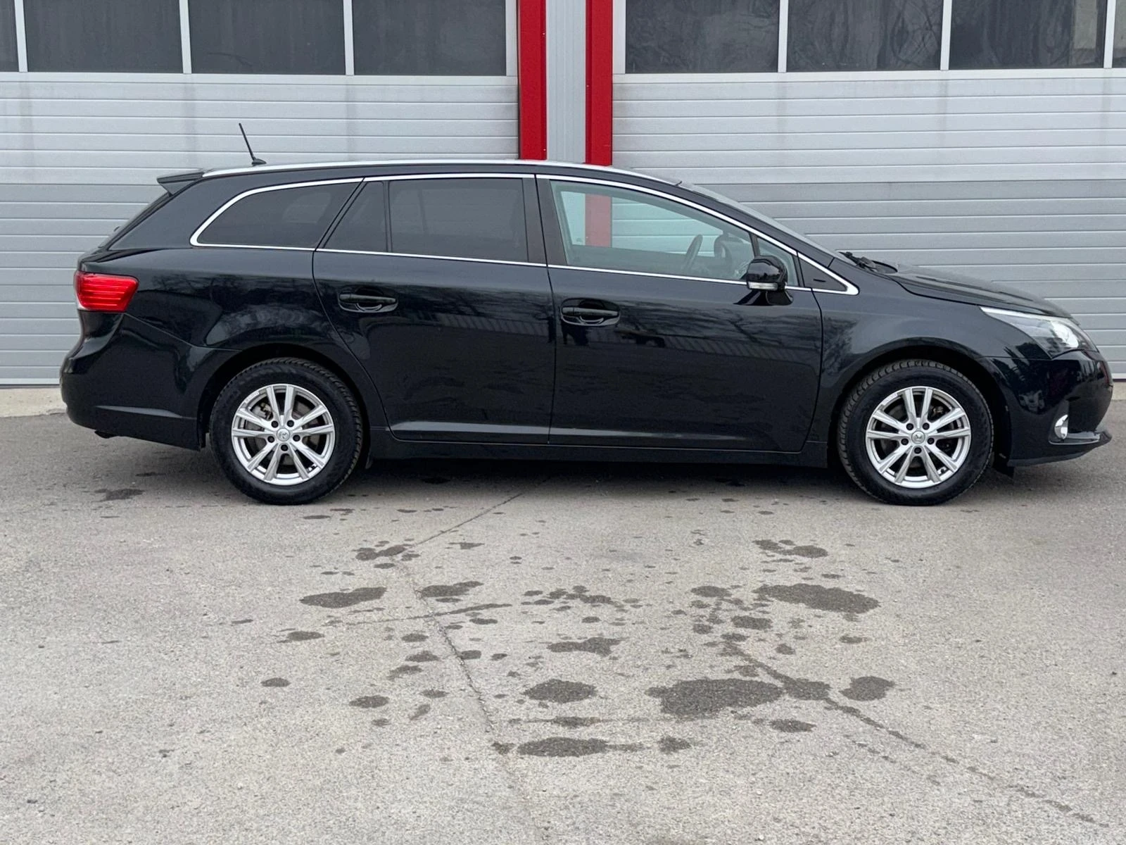 Toyota Avensis 2.0D NAVI KLIMATRONIK EVRO 5B ������ | Mobile.bg � ����������� 7