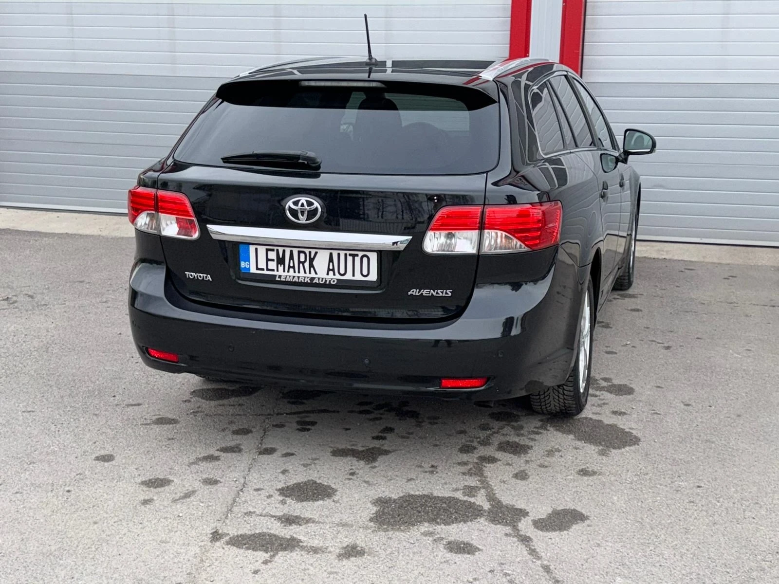 Toyota Avensis 2.0D NAVI KLIMATRONIK EVRO 5B ������ | Mobile.bg � ����������� 8