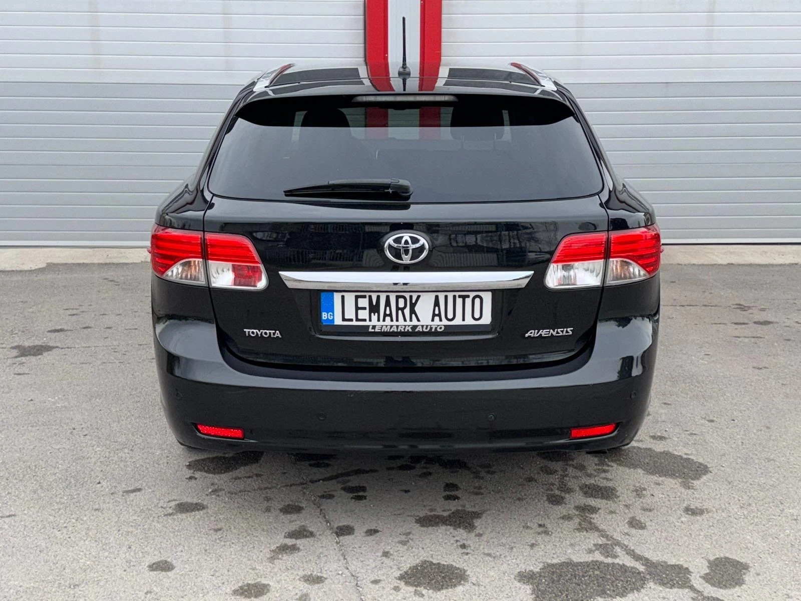 Toyota Avensis 2.0D NAVI KLIMATRONIK EVRO 5B ������ | Mobile.bg � ����������� 10