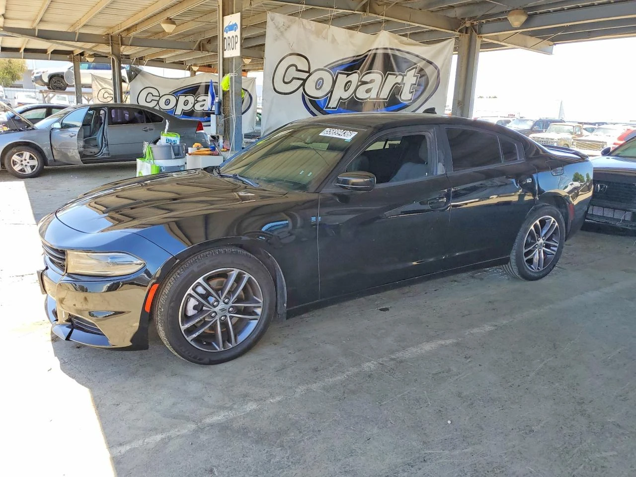 Dodge Charger SXT