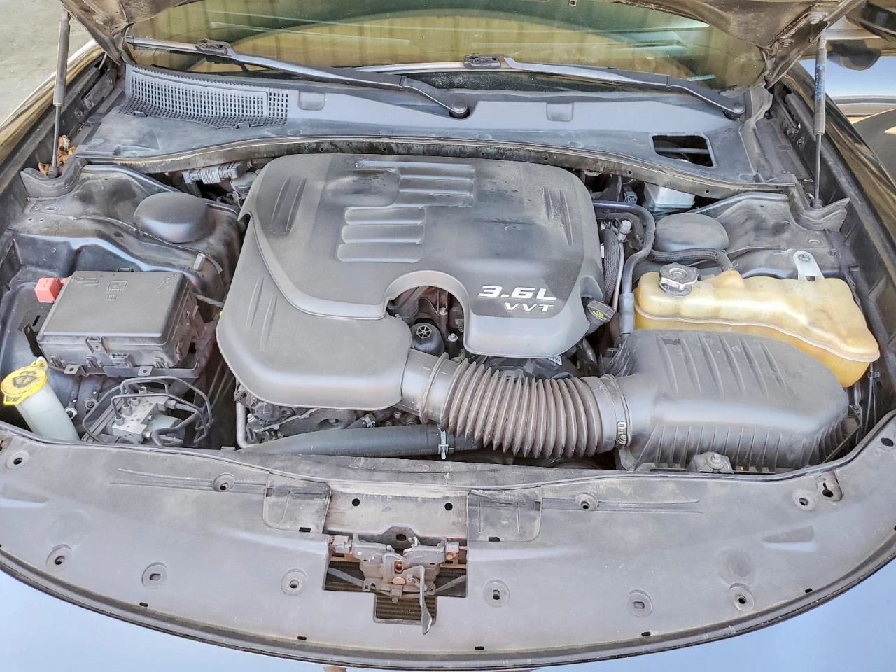 Dodge Charger SXT, снимка 11 - Автомобили и джипове - 55390463