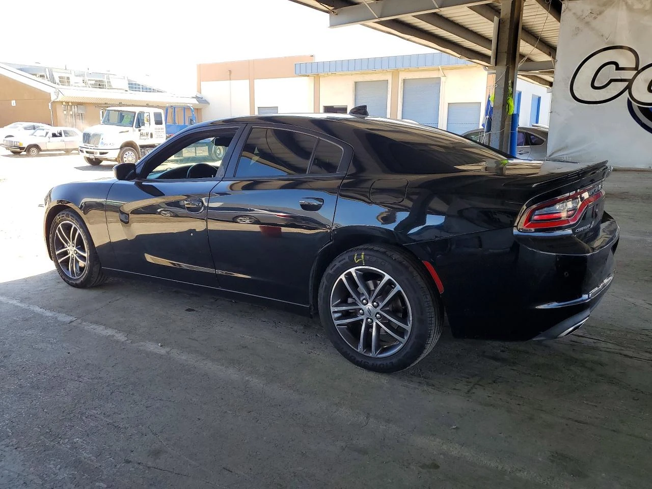 Dodge Charger SXT, снимка 2 - Автомобили и джипове - 55390463