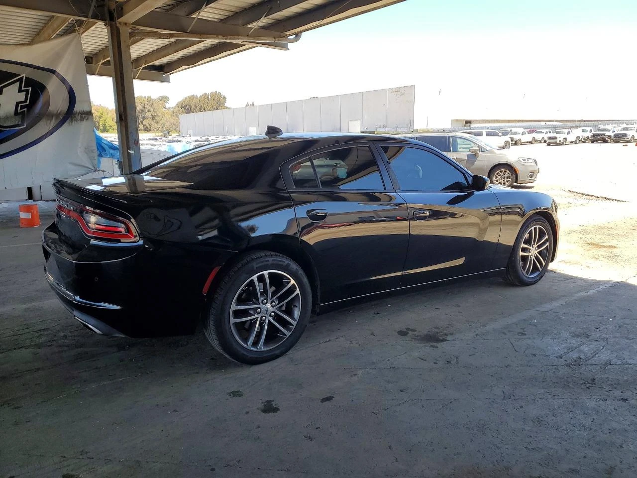 Dodge Charger SXT, снимка 3 - Автомобили и джипове - 55390463