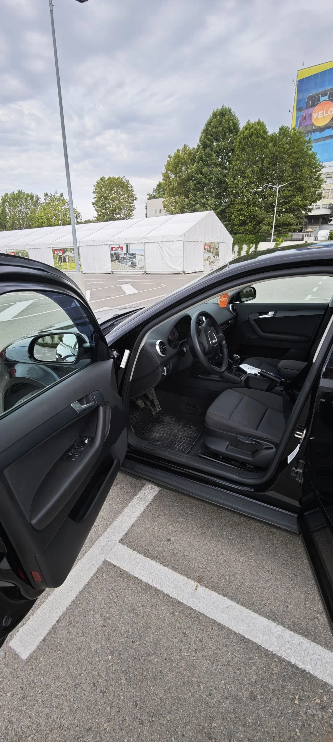 Audi A3 1.6 газ/бензин, снимка 7 - Автомобили и джипове - 55413710