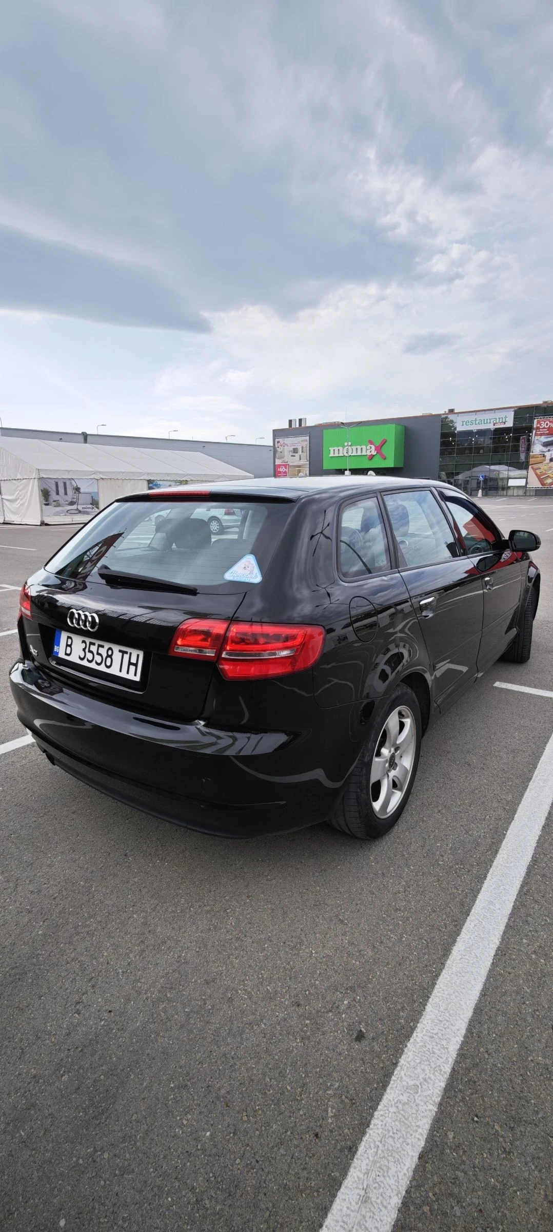 Audi A3 1.6 газ/бензин, снимка 3 - Автомобили и джипове - 55413710