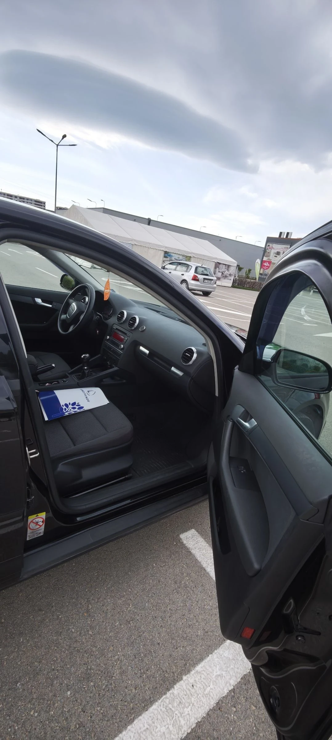 Audi A3 1.6 газ/бензин, снимка 9 - Автомобили и джипове - 55413710