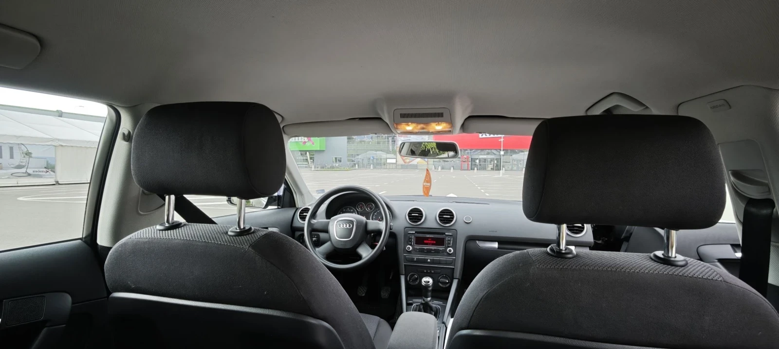 Audi A3 1.6 газ/бензин, снимка 11 - Автомобили и джипове - 55413710