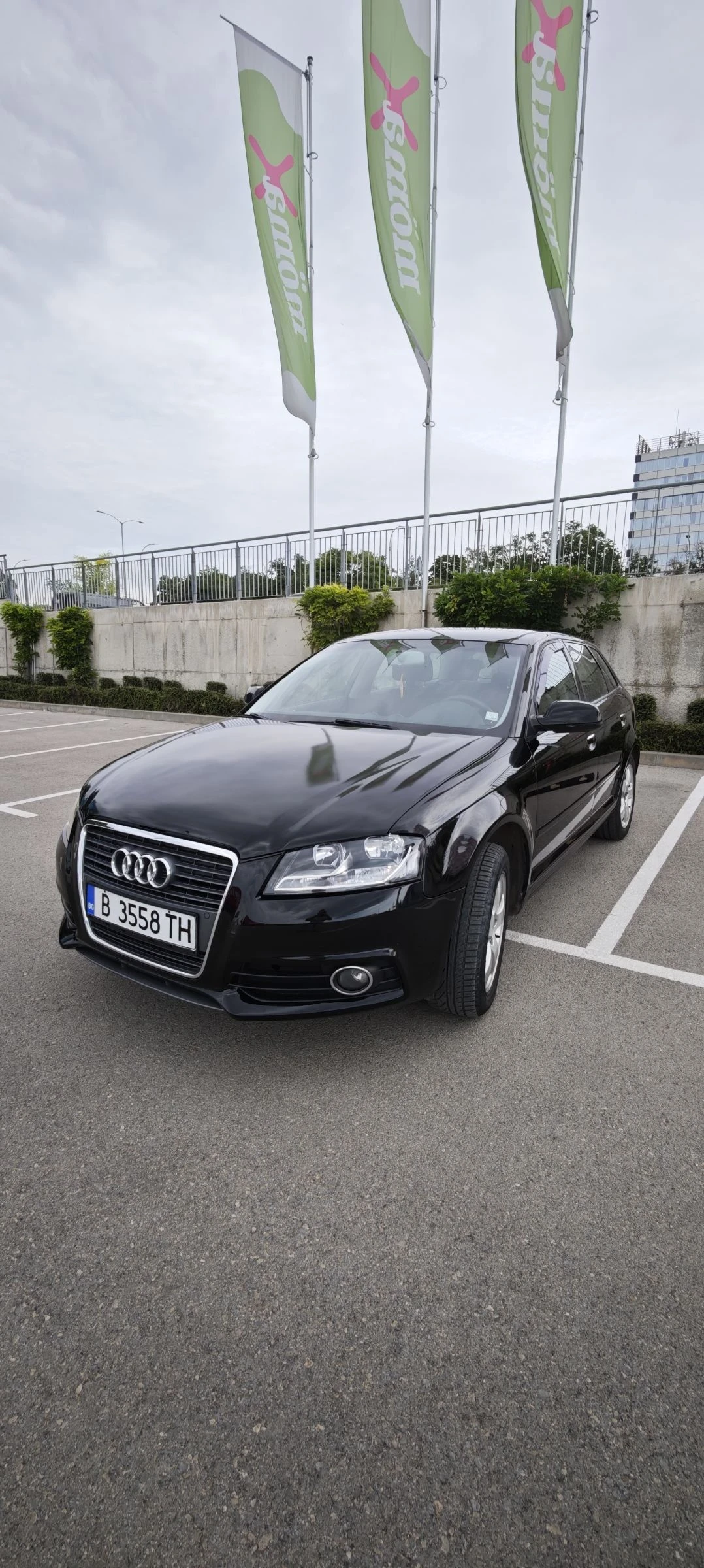 Audi A3 1.6 газ/бензин, снимка 2 - Автомобили и джипове - 55413710