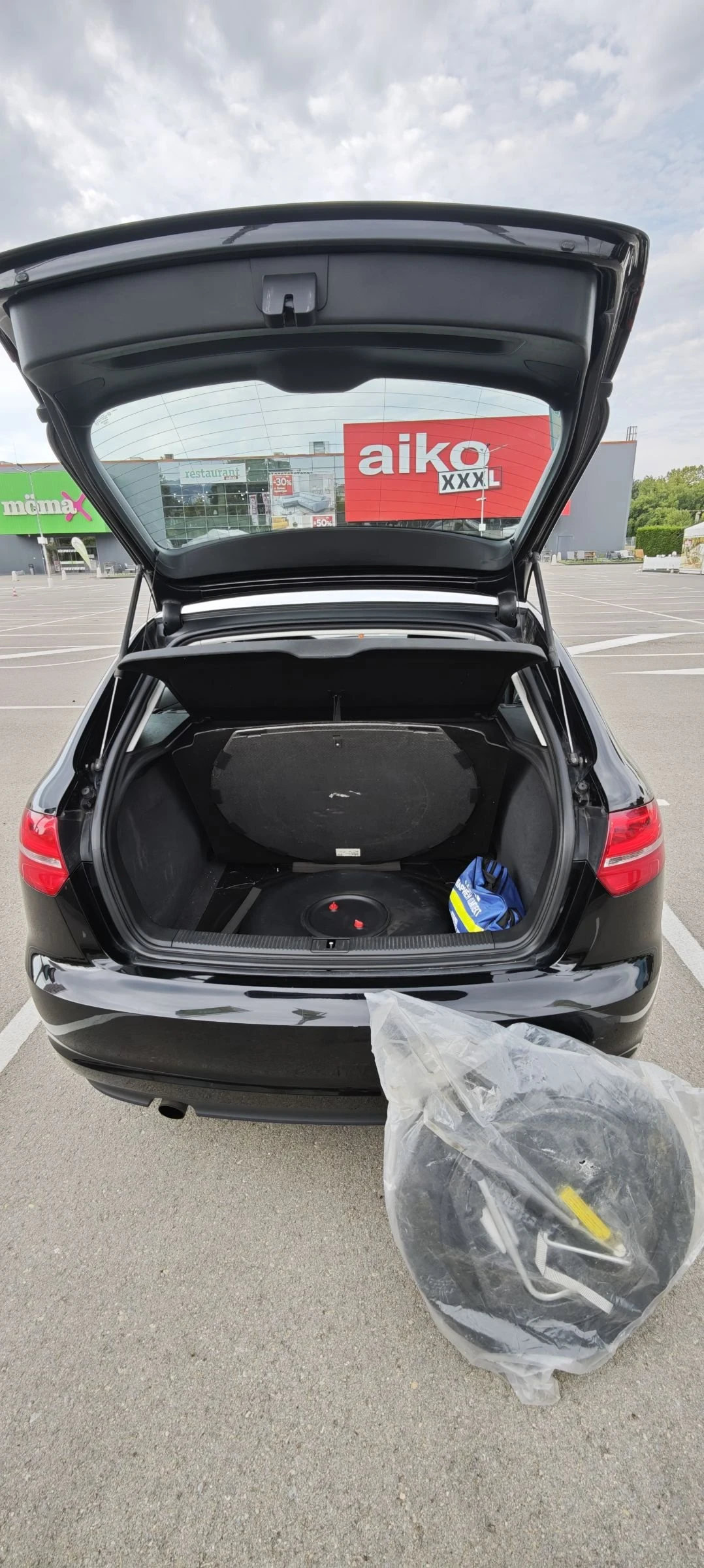 Audi A3 1.6 газ/бензин, снимка 5 - Автомобили и джипове - 55413710