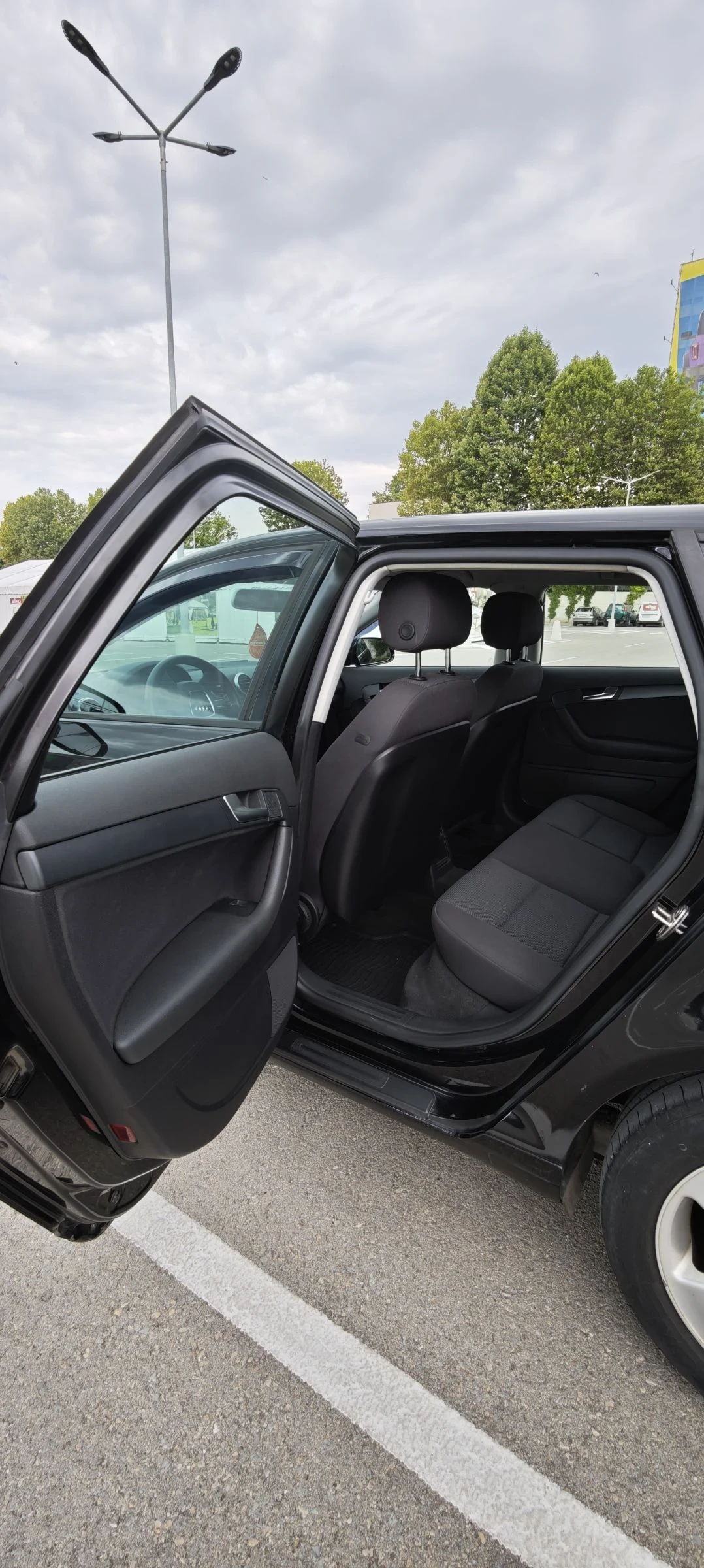 Audi A3 1.6 газ/бензин, снимка 6 - Автомобили и джипове - 55413710