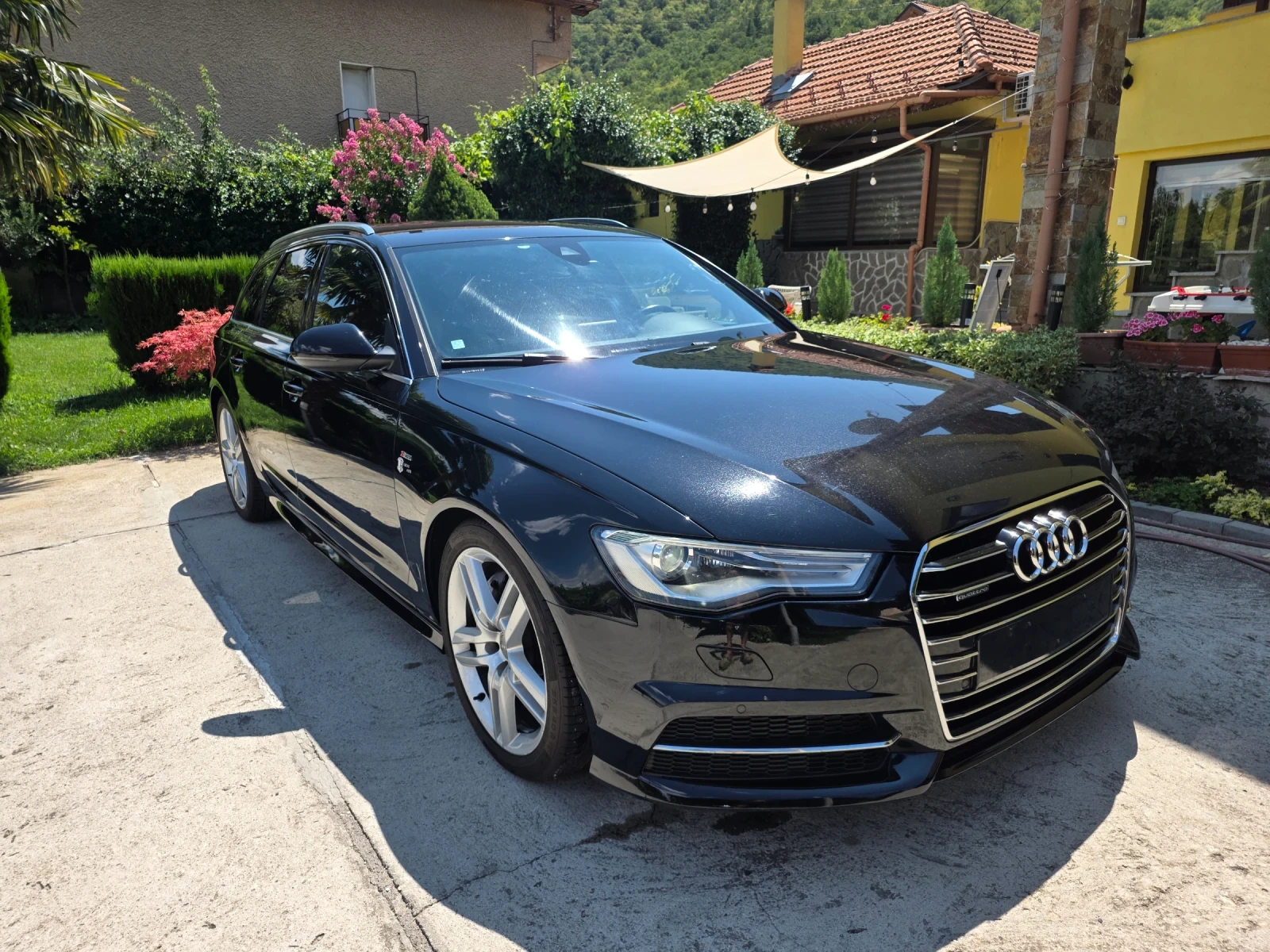 Audi A6 3.0TDI S'LINE/INDIVIDUAL., снимка 2 - Автомобили и джипове - 55414267