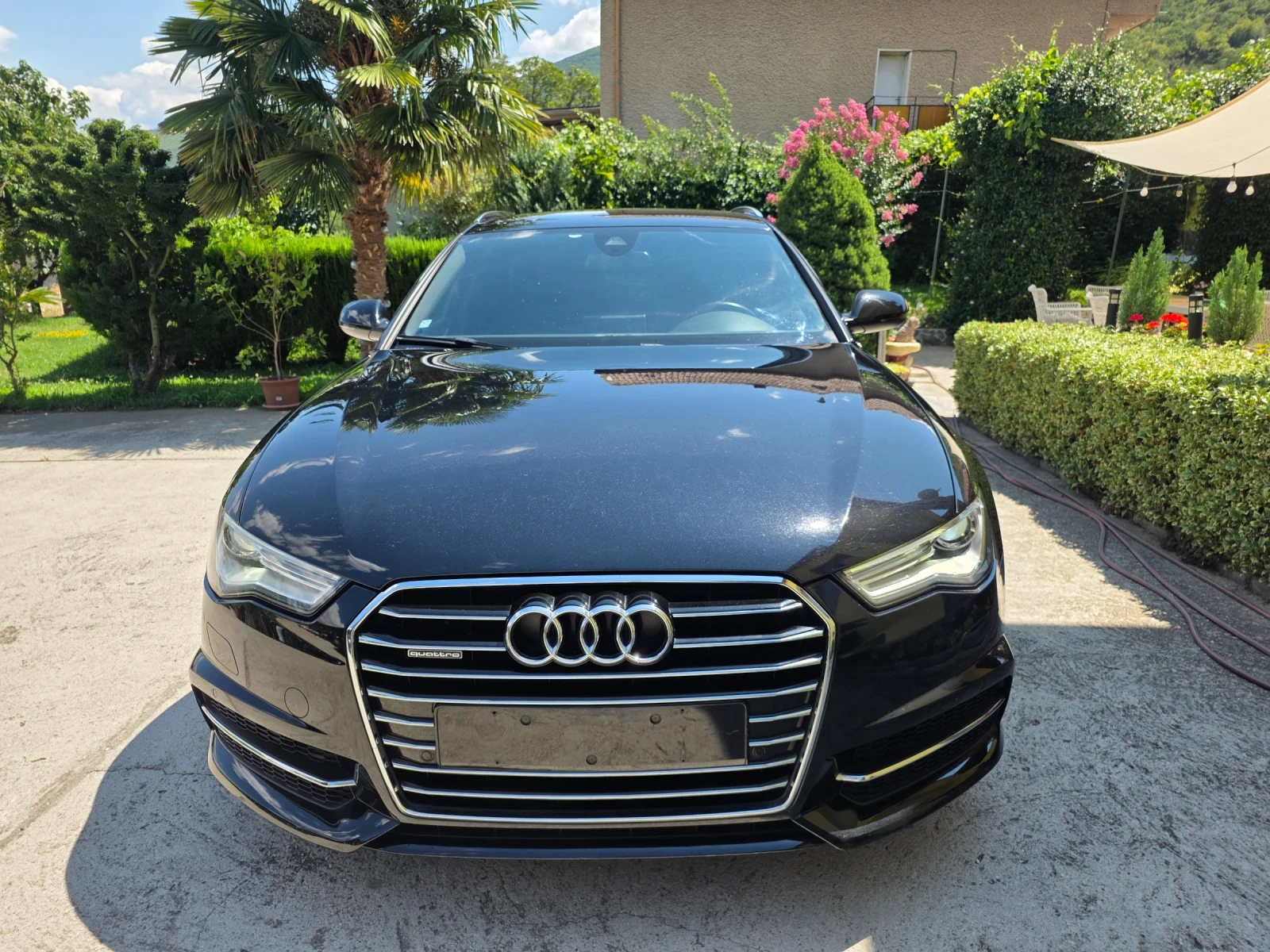 Audi A6 3.0TDI S'LINE/INDIVIDUAL.