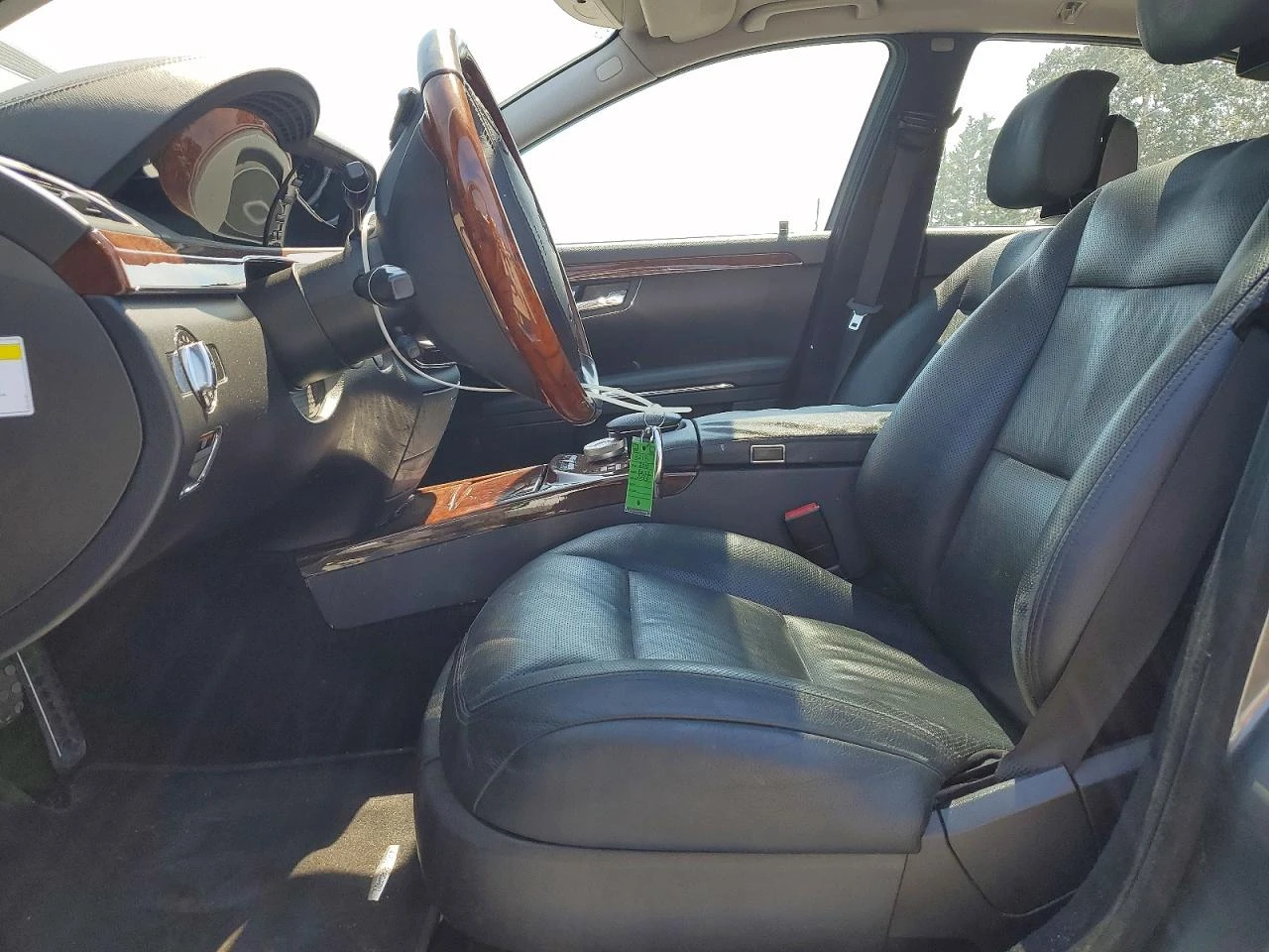 Mercedes-Benz S 550 RWD| KEYLESS| HARMAN| NIGHT VISION | Mobile.bg � ����������� 7
