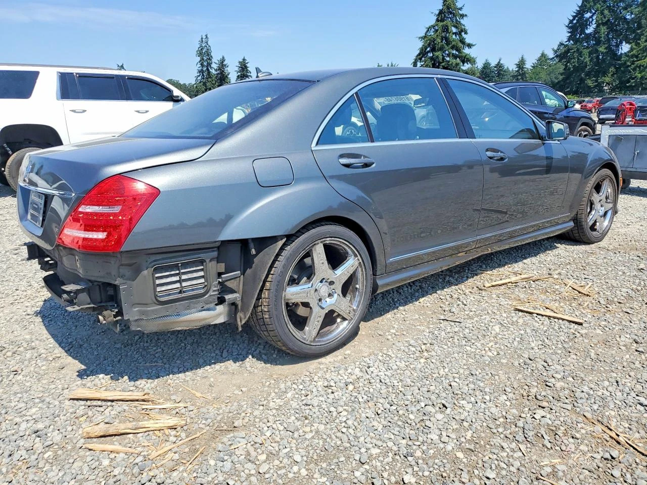 Mercedes-Benz S 550 RWD| KEYLESS| HARMAN| NIGHT VISION | Mobile.bg � ����������� 6