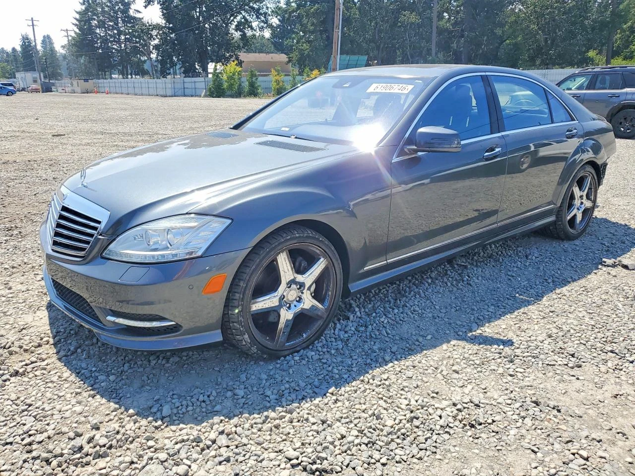 Mercedes-Benz S 550 RWD| KEYLESS| HARMAN| NIGHT VISION | Mobile.bg � ����������� 3