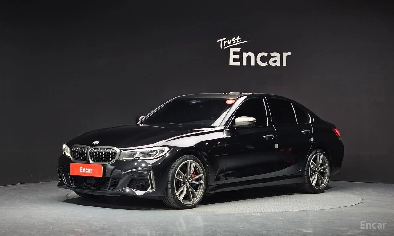 BMW 340 HARMON* KARDON* ДИСТРОНИК* ХЕДЪП* 360КАМЕРА* 