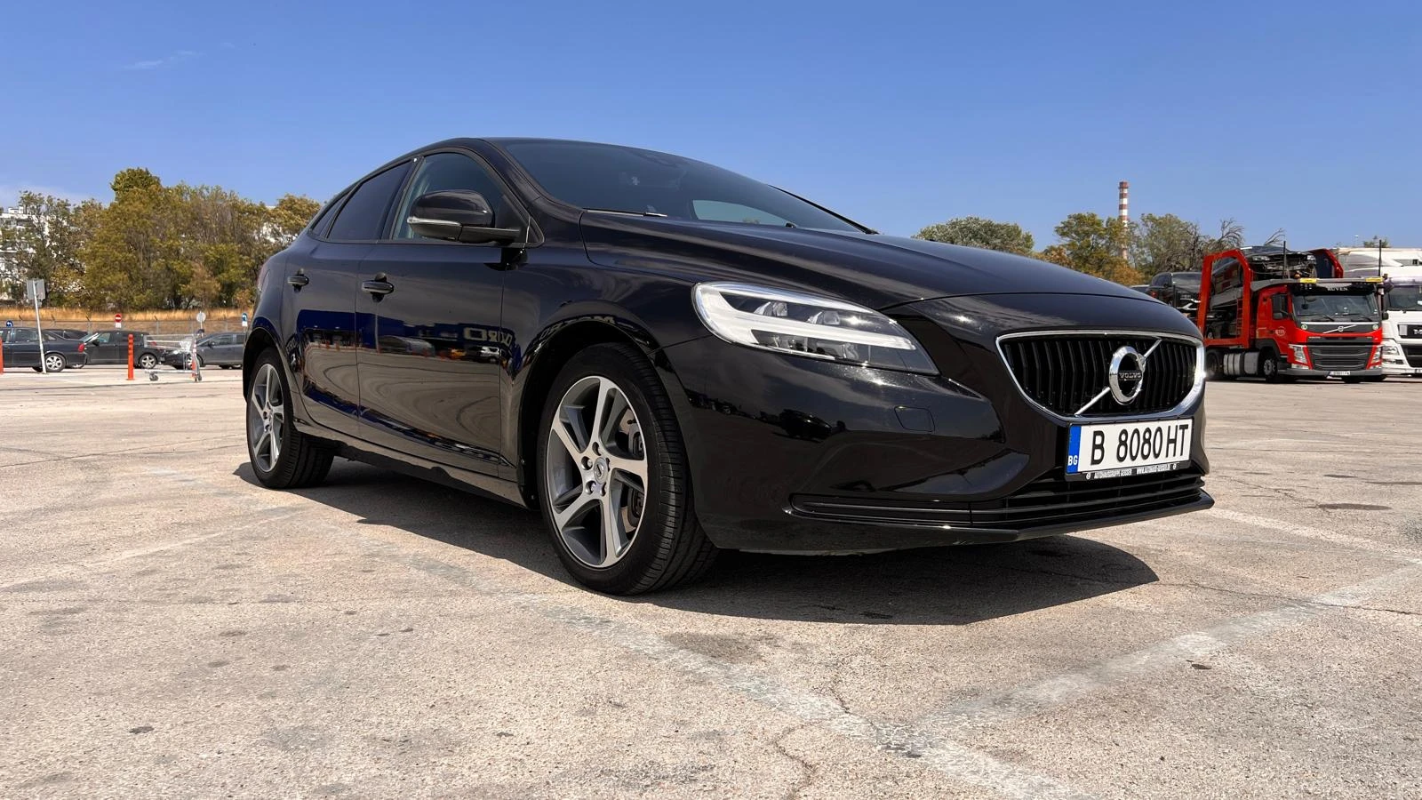 Volvo V40 T2