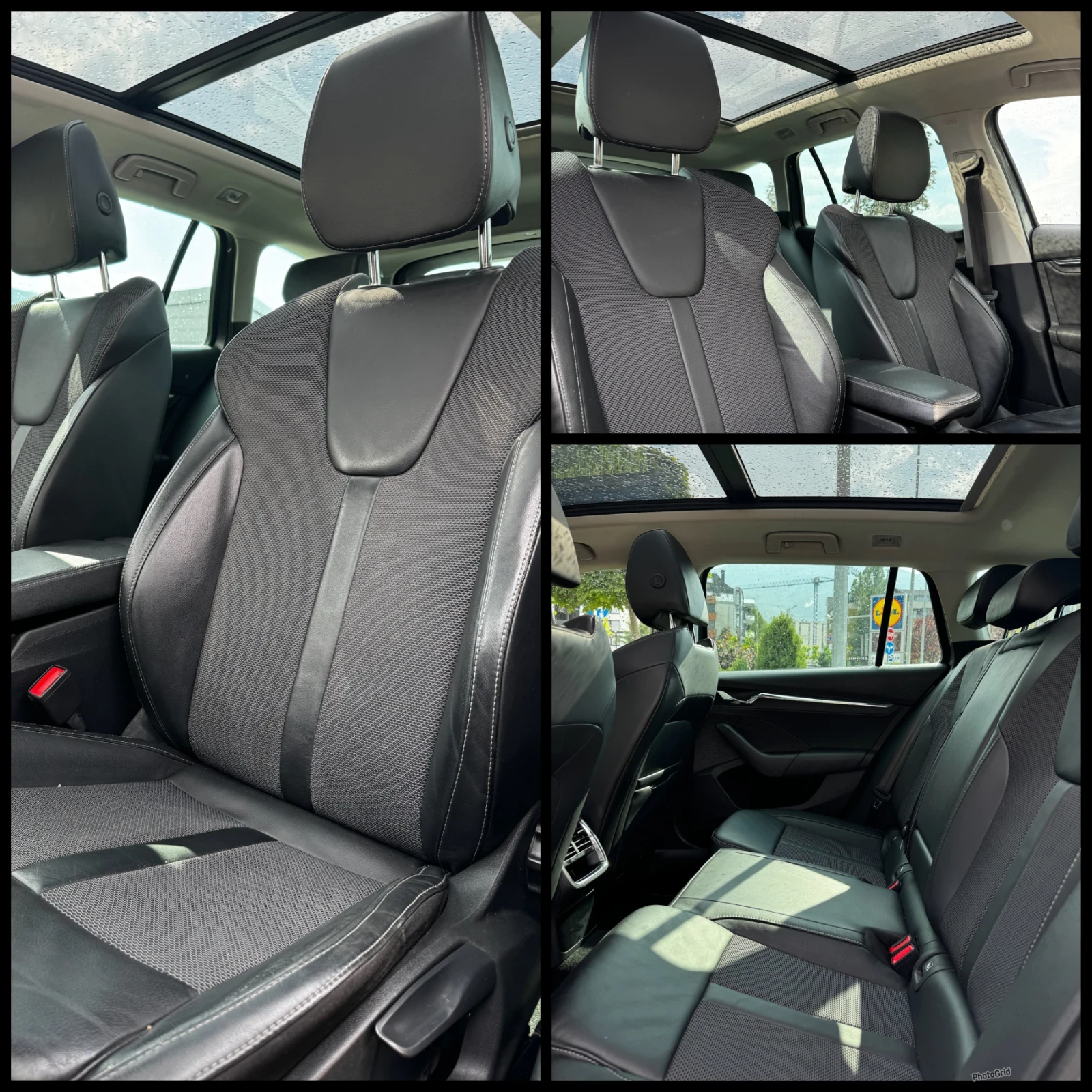 Skoda Octavia TGI* 1.5* DSG* Като НОВА!, снимка 13 - Автомобили и джипове - 55798073
