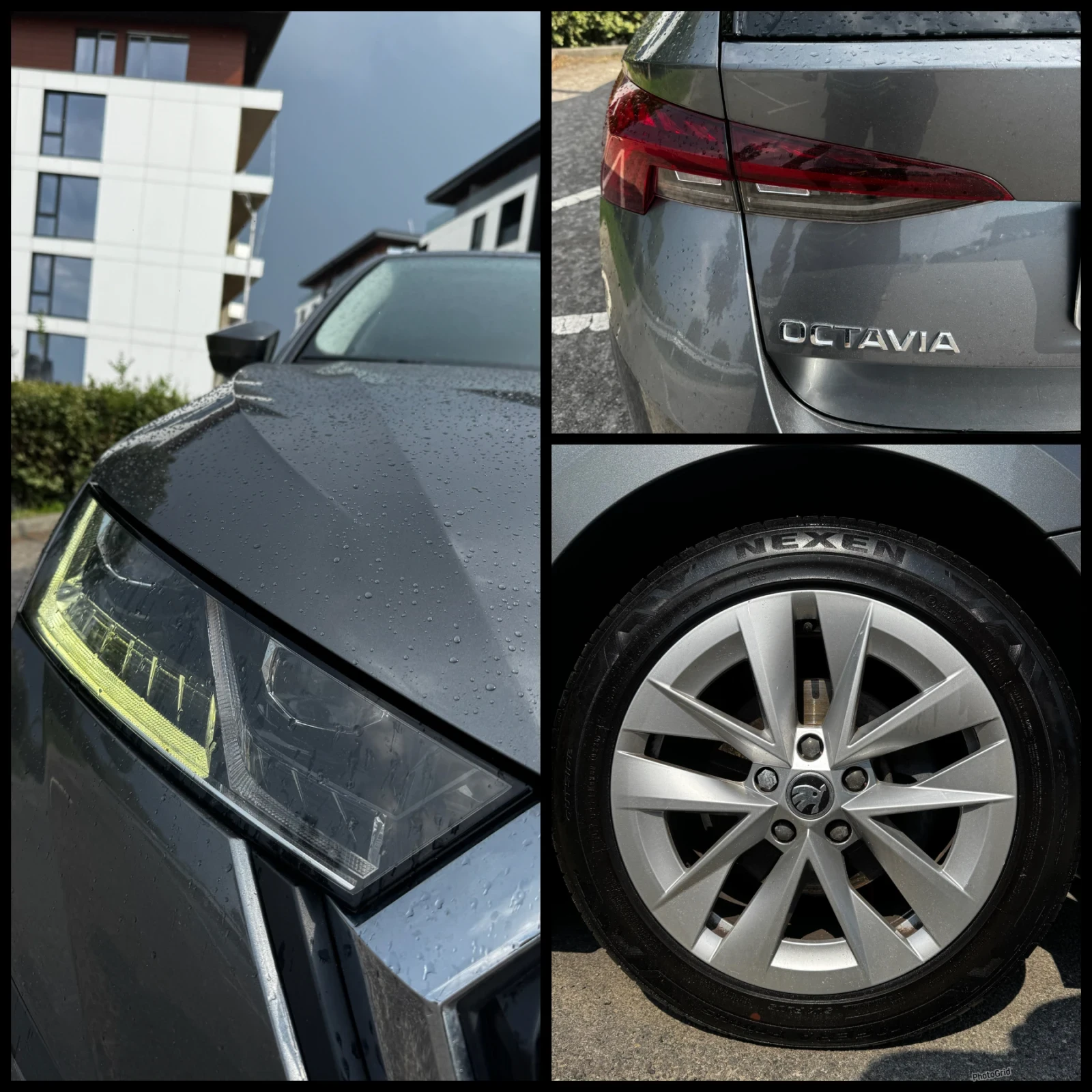 Skoda Octavia TGI* 1.5* DSG* Като НОВА!, снимка 16 - Автомобили и джипове - 55798073