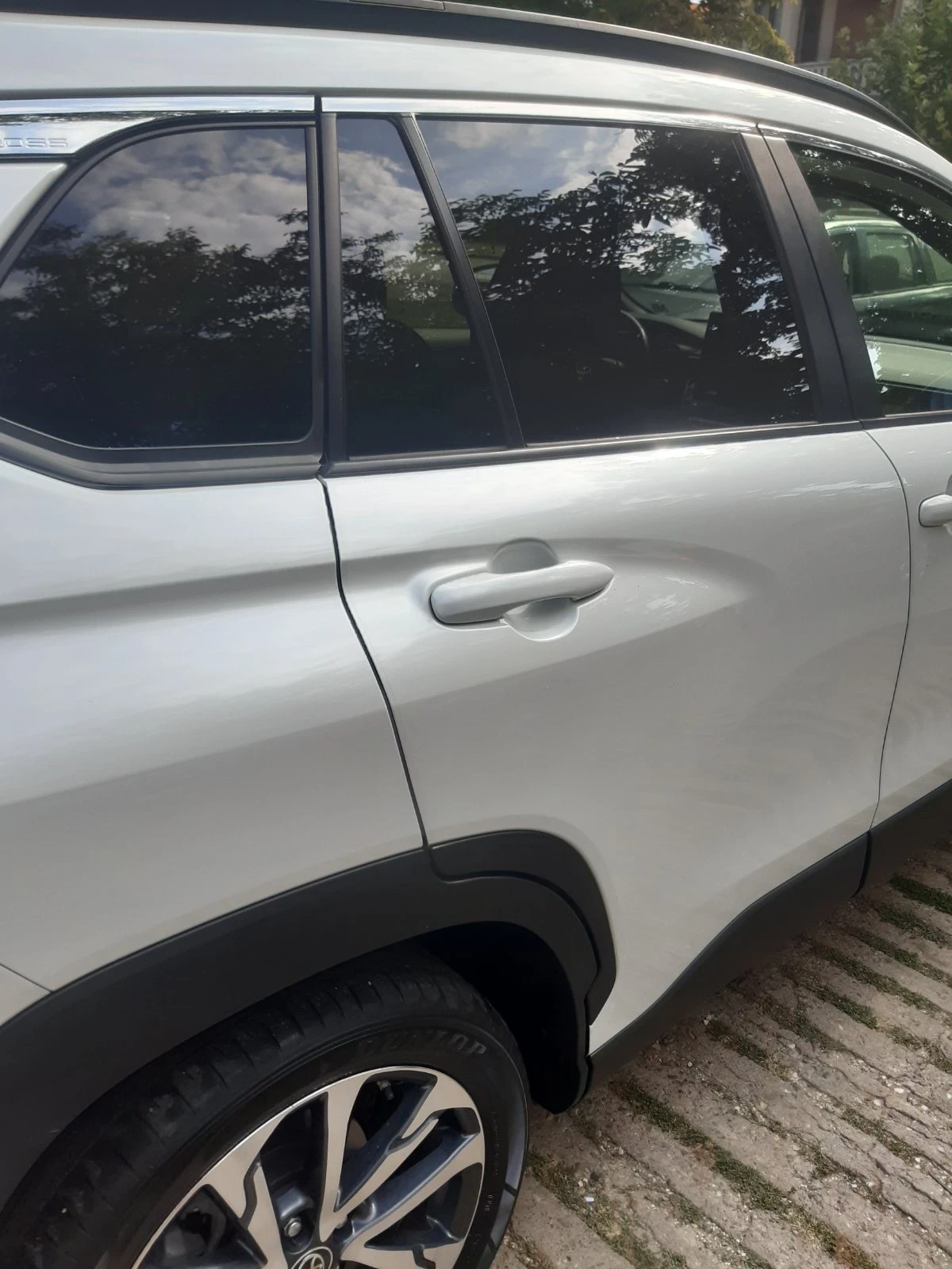 Toyota Corolla Cross, снимка 4 - Автомобили и джипове - 55824765