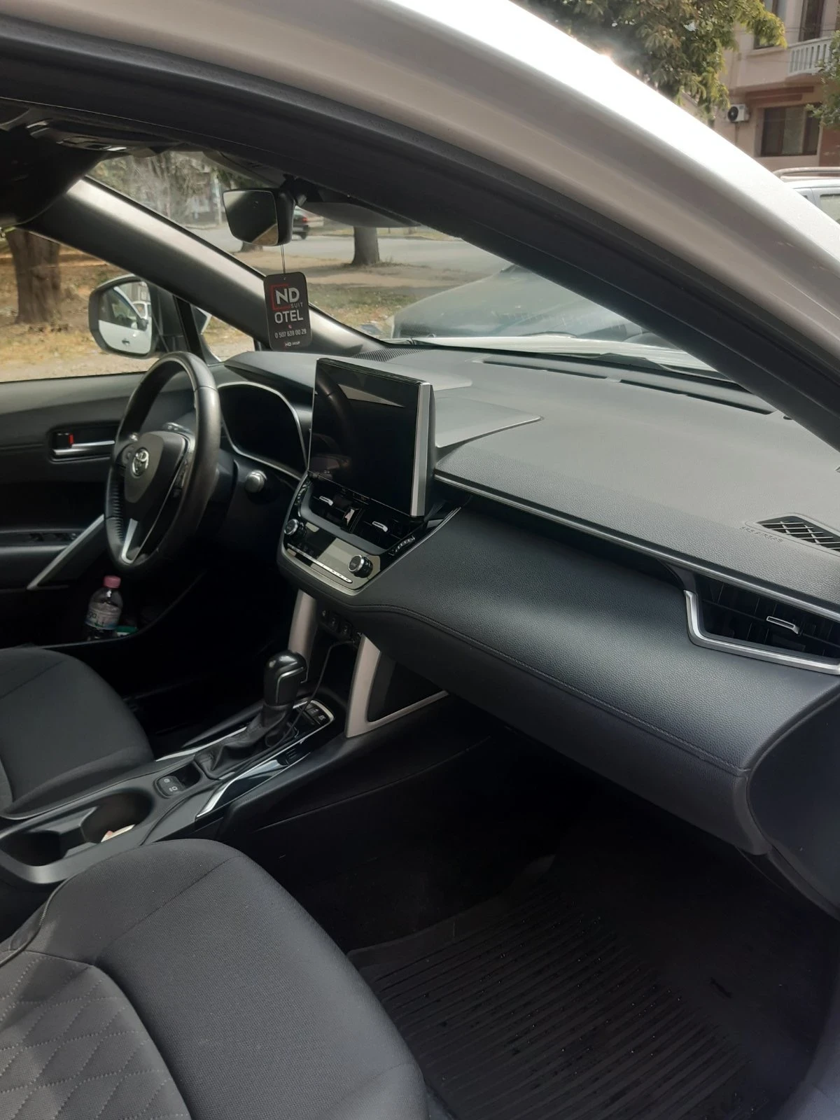 Toyota Corolla Cross, снимка 5 - Автомобили и джипове - 55824765