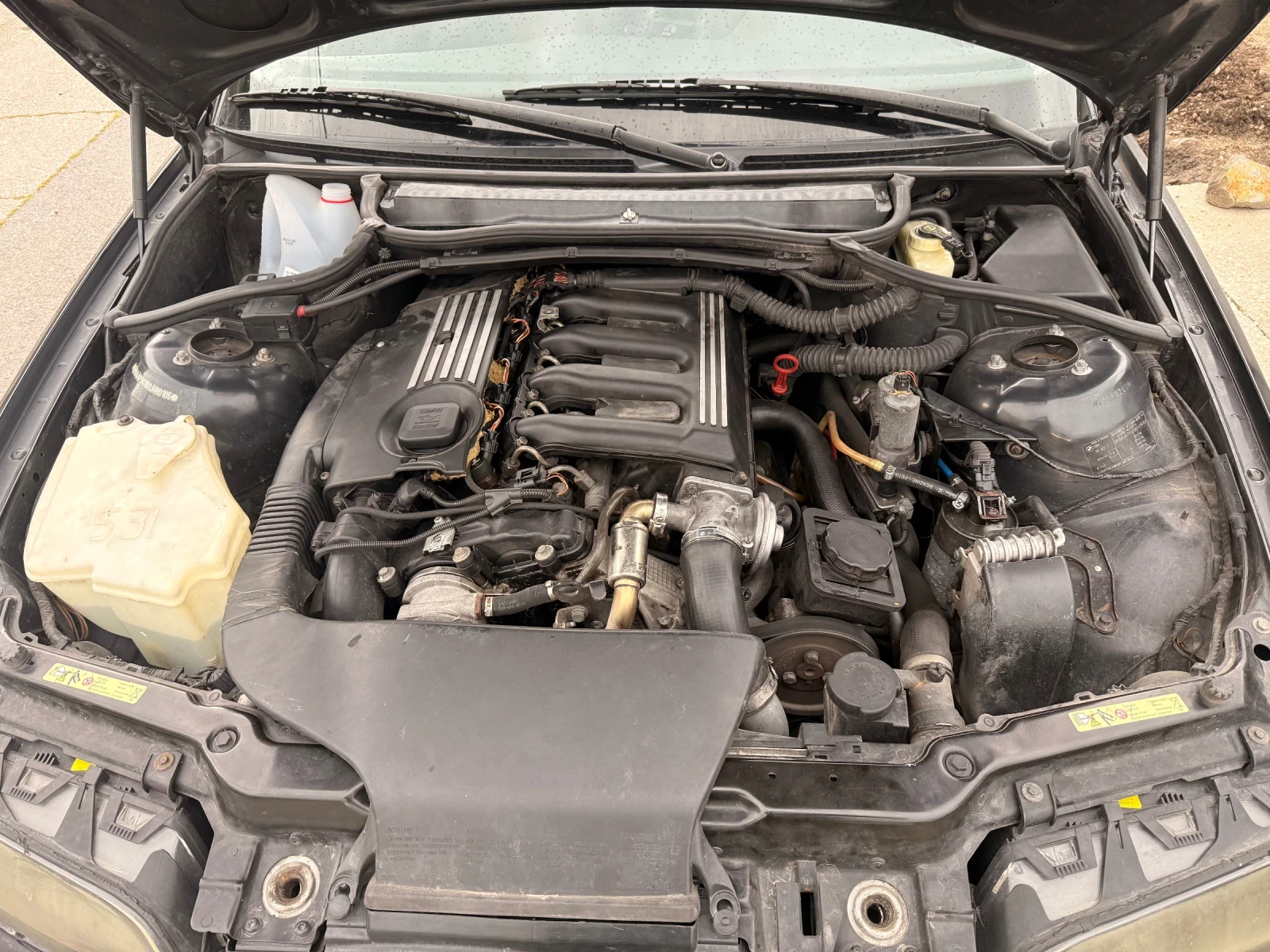 BMW 330, снимка 7 - Автомобили и джипове - 55836153