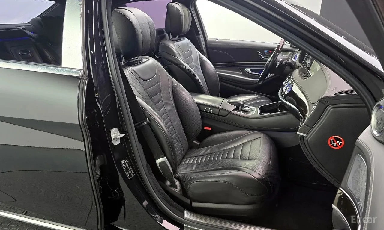 Mercedes-Benz S 500 * MAYBACH S500L * ЦЕНА ДО БГ, снимка 14 - Автомобили и джипове - 55939039