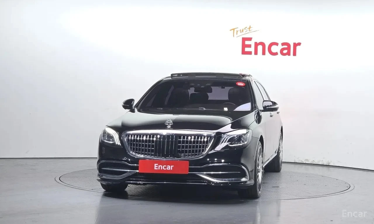 Mercedes-Benz S 500 * MAYBACH S500L * ЦЕНА ДО БГ, снимка 3 - Автомобили и джипове - 55939039