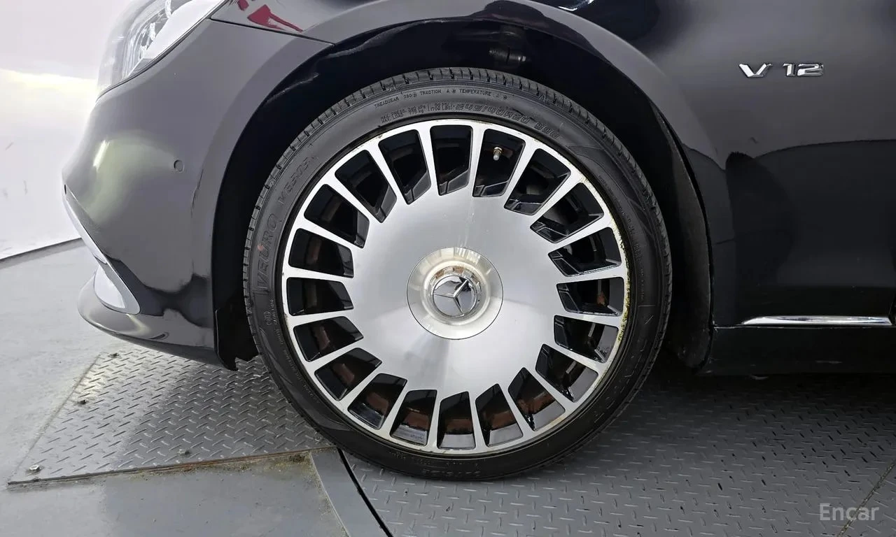 Mercedes-Benz S 500 * MAYBACH S500L * ЦЕНА ДО БГ, снимка 16 - Автомобили и джипове - 55939039